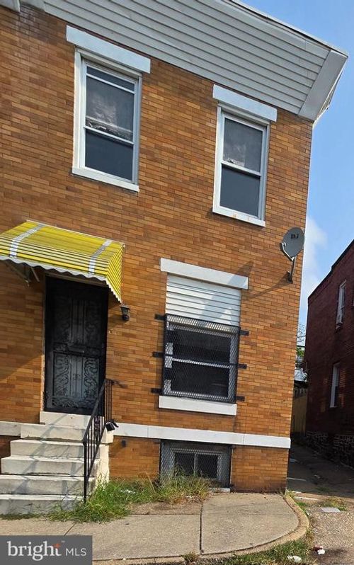 2624 Mura St, BALTIMORE, MD, 21213-3720 | Card Image