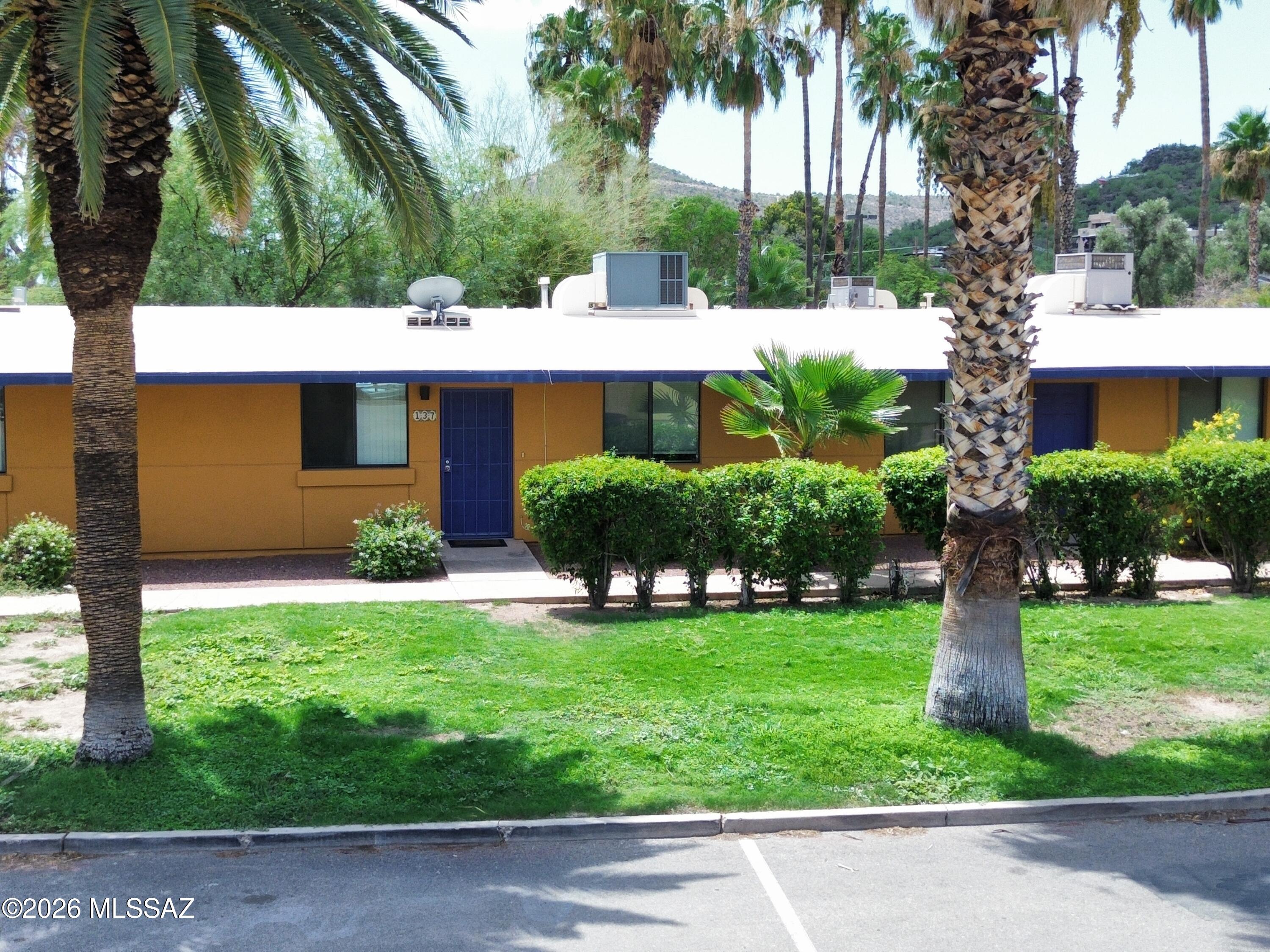 Residential in Tucson