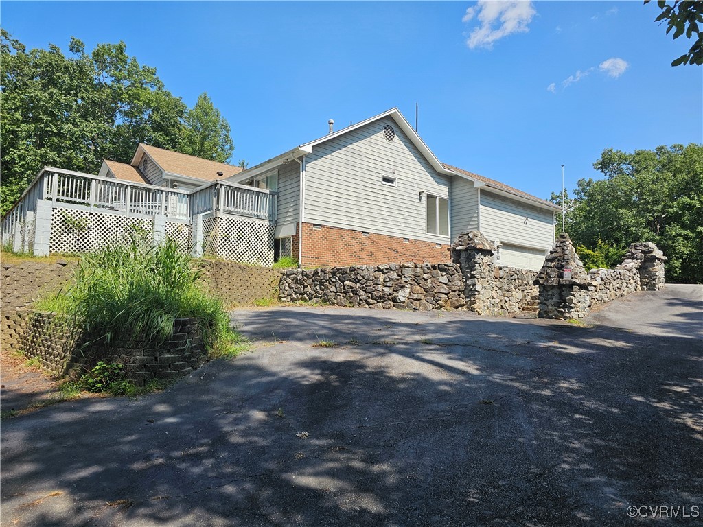 Fox Knoll Dr, South Chesterfield, VA 23834
