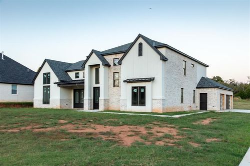 8302 Autumn Blaze Drive, Blanchard, OK, 73010 | Card Image