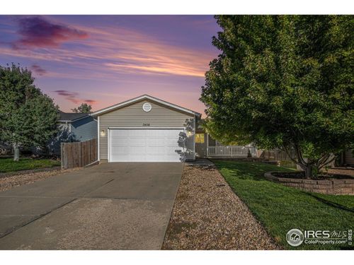 3406 Sheltered Harbor Dr, Evans, CO, 80620 | Card Image