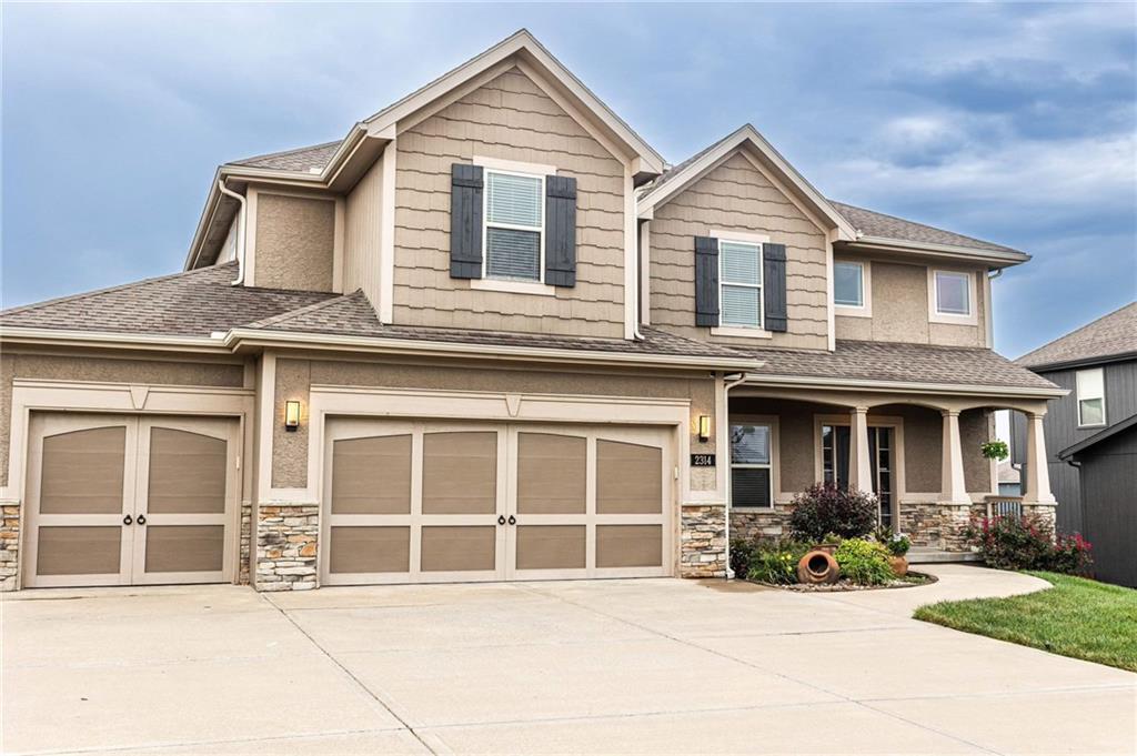 111th St, Kansas City, MO 64155