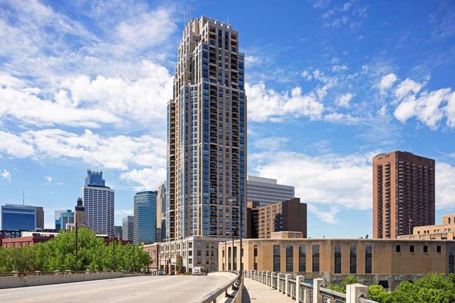 UNIT-3001 - 100 3 Rd Ave S, Condo with 1 bedrooms, 1 bathrooms and null parking in Minneapolis MN | Image 12