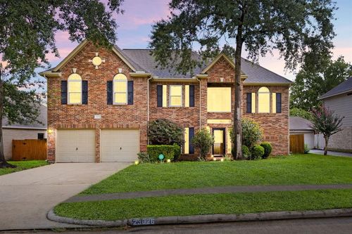 23026 Eastgate Village Dr, Spring, TX, 77373-8131 | Card Image