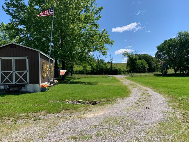 1306 Johnson Rd, House other with 3 bedrooms, 3 bathrooms and null parking in Harrodsburg KY | Image 29