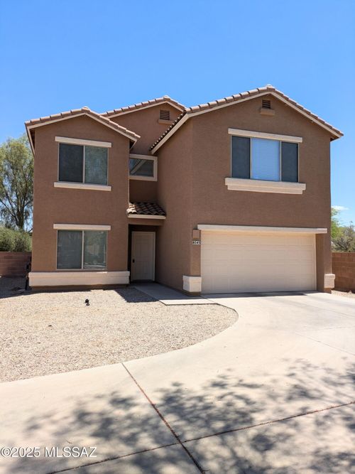 8045 W Misty Brook Pl, Tucson, AZ, 85743-1504 | Card Image