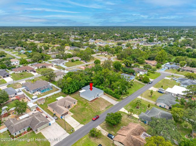 2424 Keeport Dr, House other with 3 bedrooms, 2 bathrooms and null parking in Spring Hill FL | Image 41
