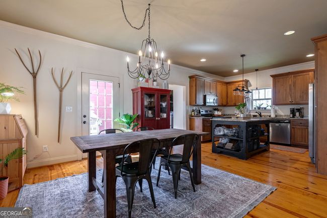 378 Live Oak Ln, House other with 3 bedrooms, 3 bathrooms and null parking in Comer GA | Image 18