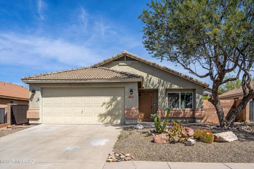 5536 W Durham Hills St, Marana, AZ, 85658-4318 | Card Image