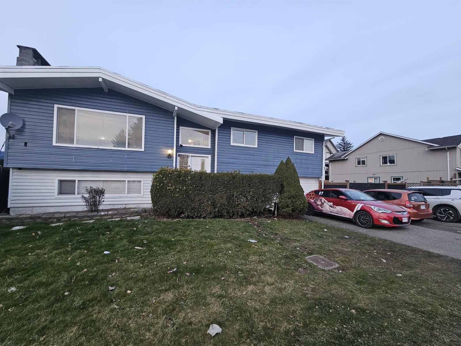 Residential in Chilliwack