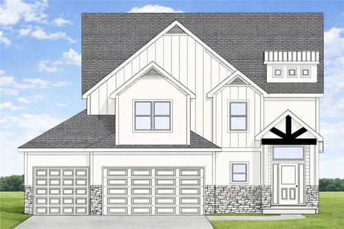 1317 Larson Ave, Warrensburg, MO, 64093-7960 | Card Image