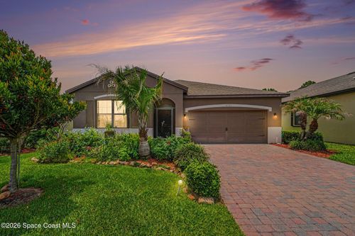4324 Caladium Cir, West Melbourne, FL, 32904-8618 | Card Image