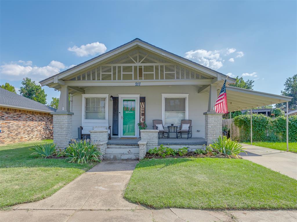 Monroe St, Crescent, OK 73028
