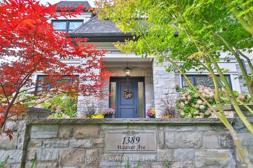 1389 Weaver Ave, Oakville, ON, L6J2L6 | Card Image