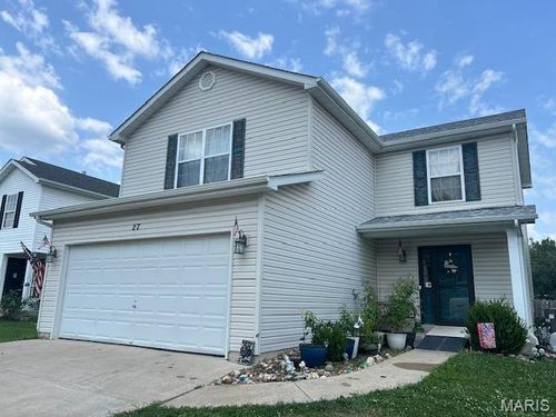 27 Silver Spur Dr, Winfield, MO, 63389-2432 | Card Image