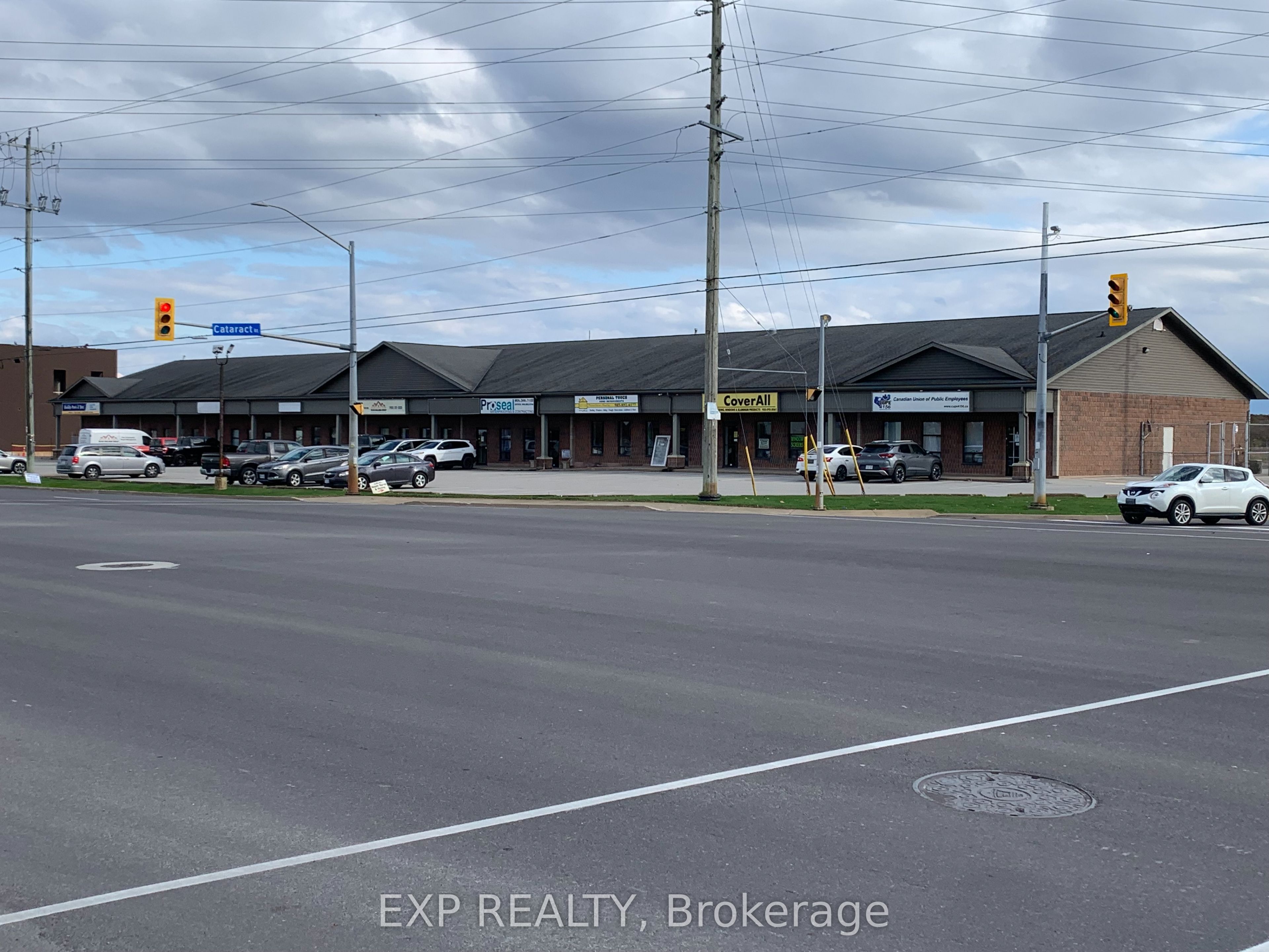 Commercial Lease in Thorold