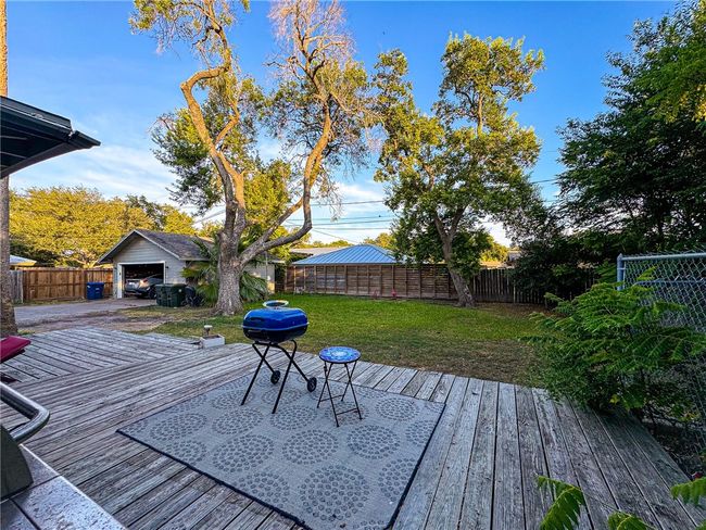447 Santa Monica Pl, House other with 3 bedrooms, 2 bathrooms and null parking in Corpus Christi TX | Image 23