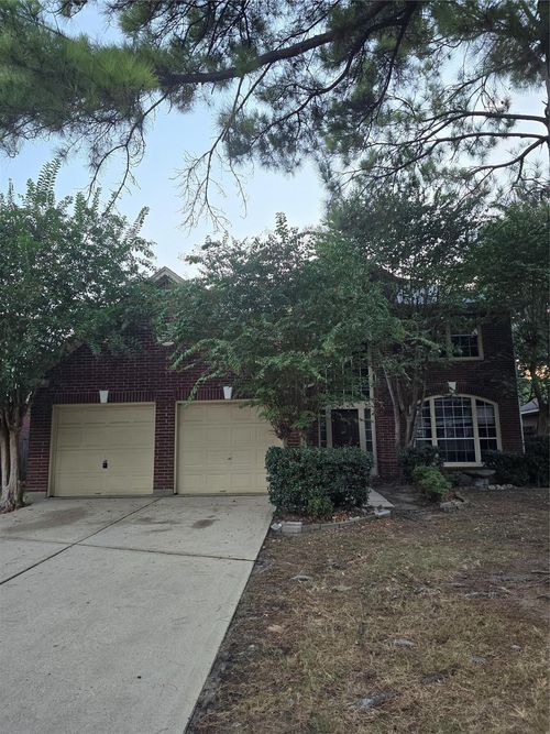 7411 Pacific Ridge Ct, Houston, TX, 77095-2770 | Card Image