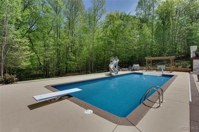 2072 Dutoy Ct, House other with 5 bedrooms, 4 bathrooms and null parking in Powhatan VA | Image 38
