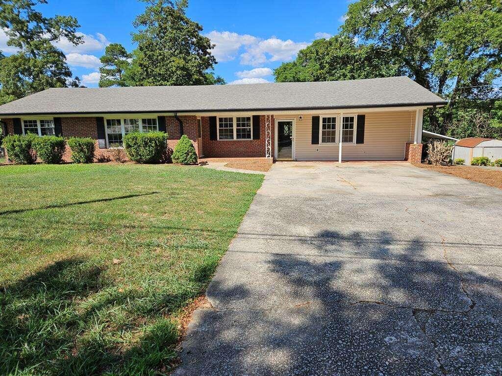 Georgia Ave, Bremen, GA 30110