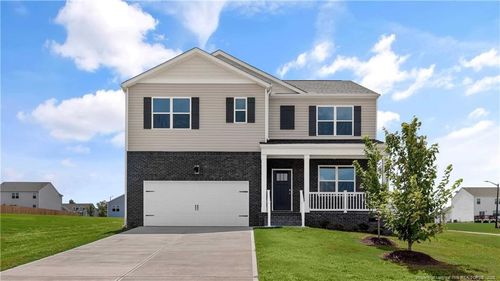 134 Charlies Bend Way, Spring Lake, NC, 28390-8100 | Card Image