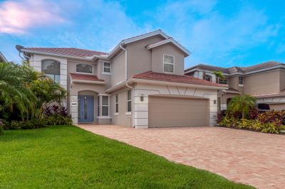 8216 Heritage Club Drive, House other with 4 bedrooms, 3 bathrooms and null parking in West Palm Beach FL | Image 1