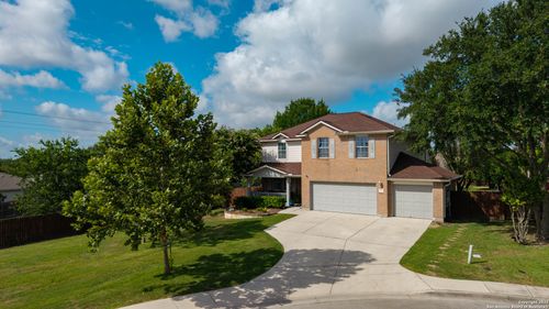2154 Belvedere Ct, New Braunfels, TX, 78130-2687 | Card Image