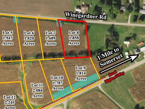 sheridan-estates-tract-8-0 Winegardner Road Nw, Somerset, OH, 43783 | Card Image