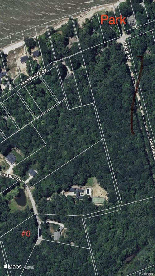 0 Pebble Ln, Fennville, MI, 49408 | Card Image