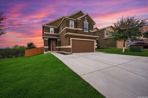 10008 Overlook Cyn, San Antonio, TX, 78245-4691 | Card Image