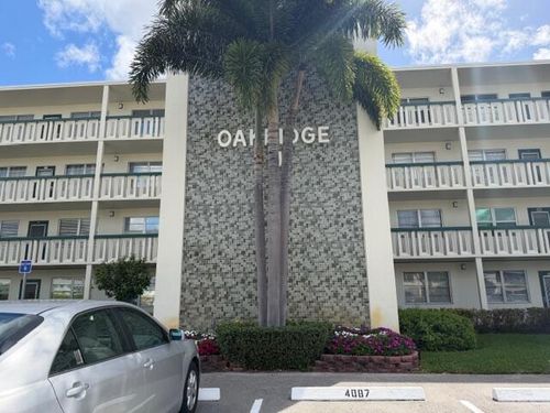 3084 Oakridge U, Deerfield Beach, FL, 33442-1980 | Card Image