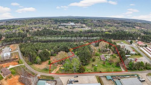 394 Old Howell Bridge Rd, Ball Ground, GA, 30107-3854 | Card Image