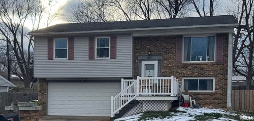 911 Lauder Ave, Bartonville, IL, 61607-2629 | Card Image