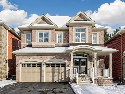 1189 Stuffles Cres, Newmarket, ON, L3X0E3 | Card Image