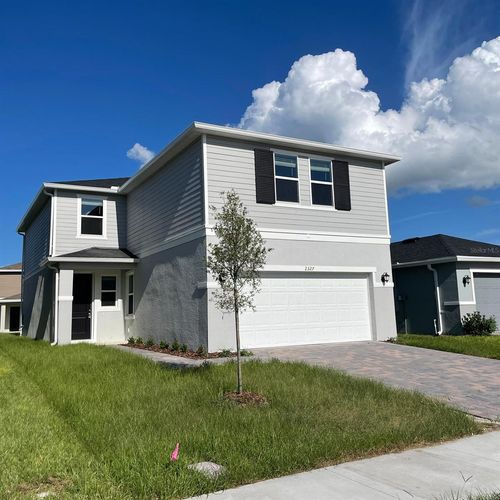 2327 Twin Flower Ln, SANFORD, FL, 32771-4828 | Card Image