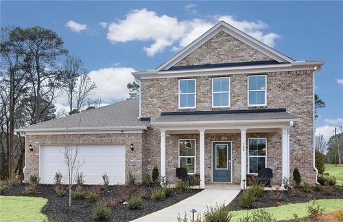 245 Kindness Cir, Mcdonough, GA, 30252-3182 | Card Image