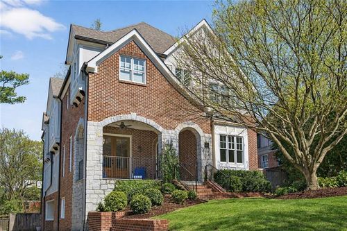 750 Yorkshire Rd Ne, Atlanta, GA, 30306-3247 | Card Image