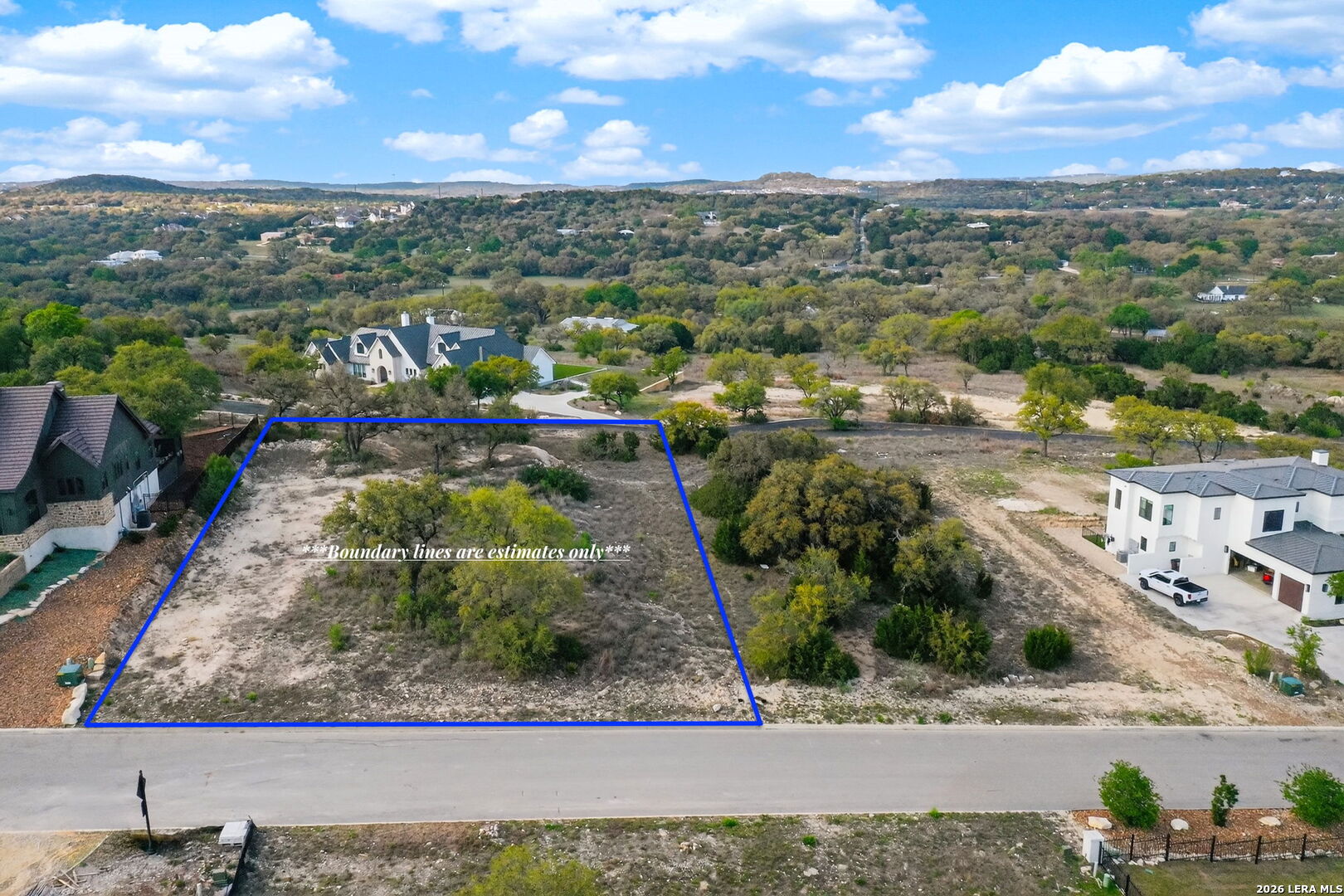 Land in San Antonio