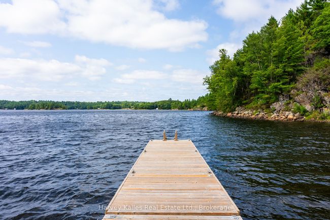 70 Georgian Bay Water N/A, House other with 2 bedrooms, 2 bathrooms and null parking in The Archipelago ON | Image 15
