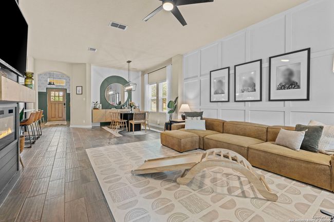 8865 Stackstone, House other with 3 bedrooms, 2 bathrooms and null parking in Schertz TX | Image 18