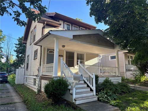 2311 Montclair Ave, Cleveland, OH, 44109-4105 | Card Image