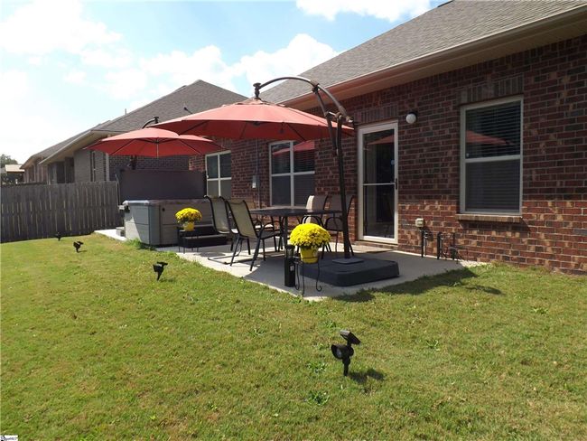 305 Rabbit Run Trl, House other with 4 bedrooms, 2 bathrooms and null parking in Simpsonville SC | Image 38
