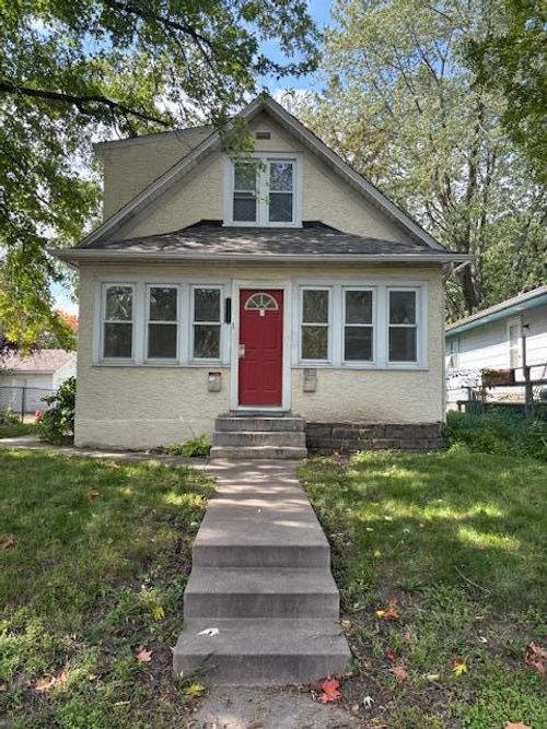 3646 3rd St Ne, Minneapolis, MN, 55418-1115 | Card Image