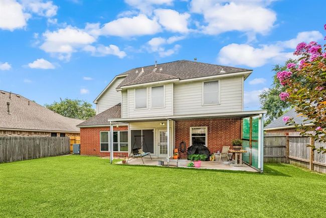 4907 Sienna Heights Ln, House other with 4 bedrooms, 3 bathrooms and 2 parking in Pasadena TX | Image 37