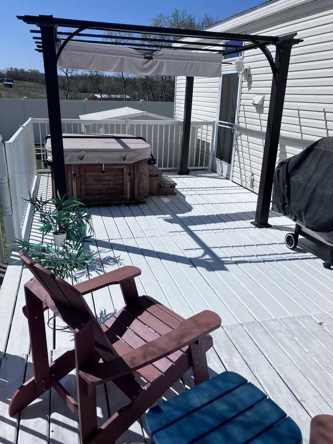 3053 - 25074 S Pine Lake Rd, Home with 1 bedrooms, 1 bathrooms and 2 parking in Red Deer County AB | Image 24