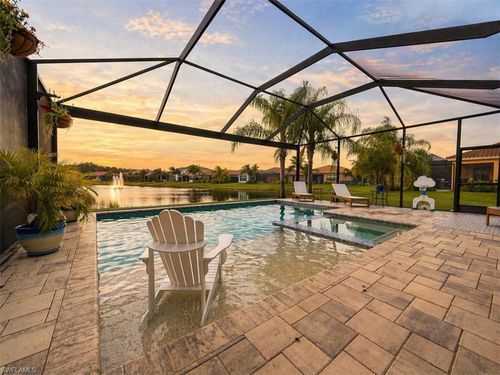 11619 Riverstone Ln, FORT MYERS, FL, 33913-9238 | Card Image