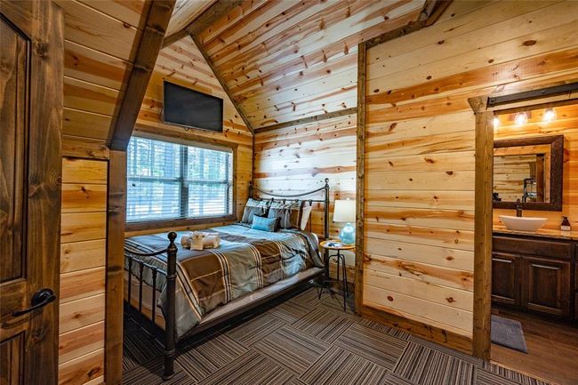 317 Sugar Pine Loop, House other with 4 bedrooms, 5 bathrooms and null parking in Broken Bow OK | Image 30