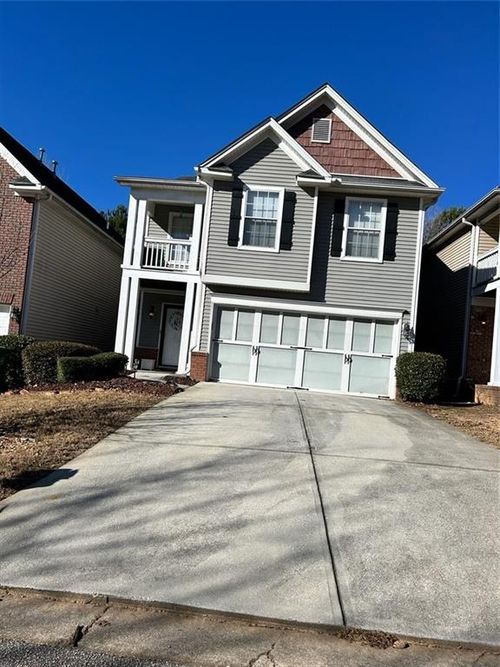 663 Lakes Cir, Lithonia, GA, 30058-3237 | Card Image