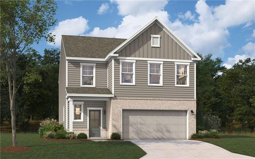4160 Tillrock Ln, Lilburn, GA, 30047-4261 | Card Image