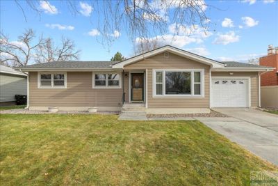 1511 Patricia Lane, House other with 3 bedrooms, 1 bathrooms and null parking in Billings MT | Image 1